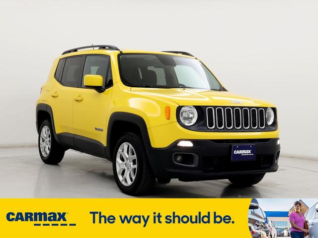 2016 Jeep Renegade