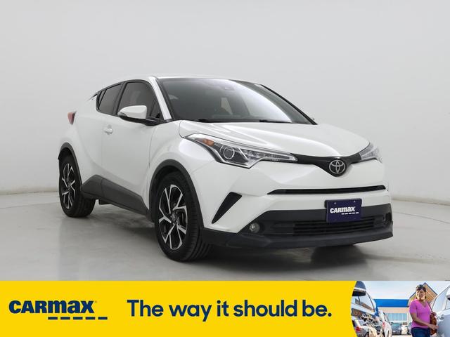 2018 Toyota C-HR