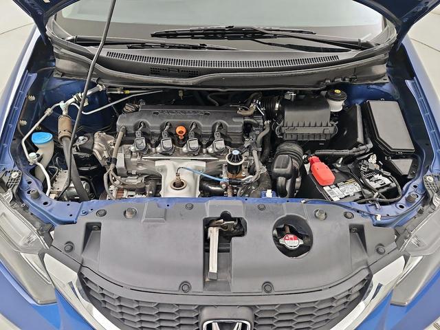 Photo of 2013 Blue Honda Civic
