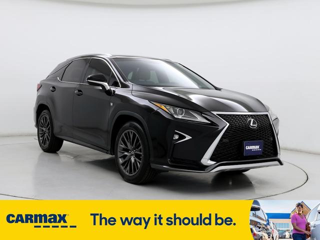 2016 Lexus Rx 350