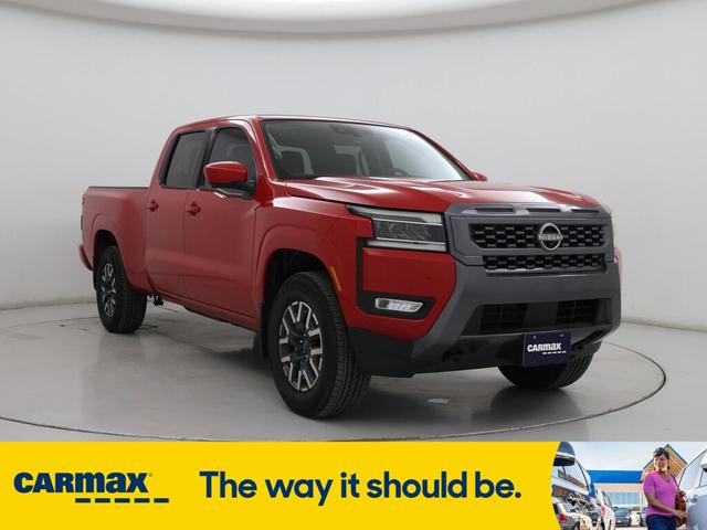 2025 Nissan Frontier
