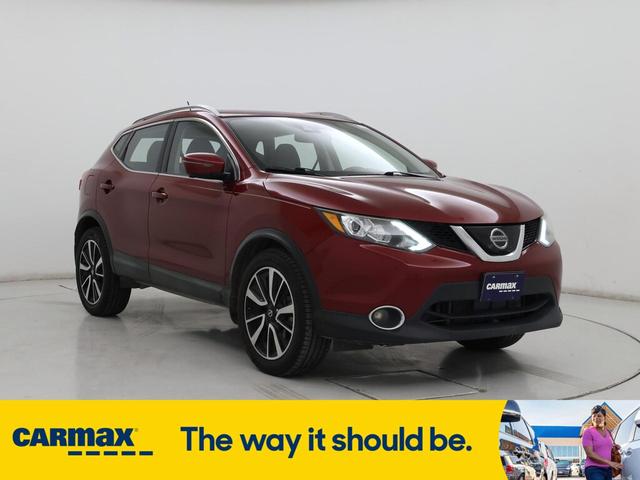 2019 Nissan Rogue Sport