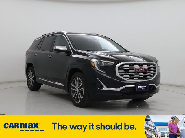 2018 GMC Terrain