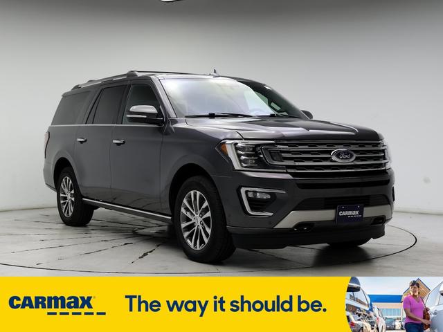 2018 Ford Expedition