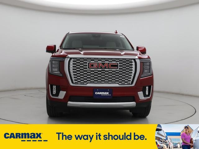 Photo of 2023 Red GMC Yukon