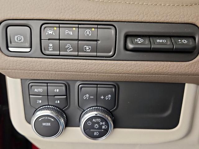 Photo of 2023 Red GMC Yukon