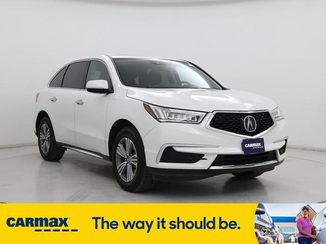 2020 Acura MDX