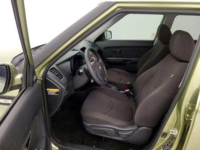 Photo of 2013 Green Kia Soul