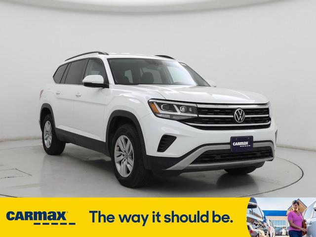 2021 Volkswagen Atlas