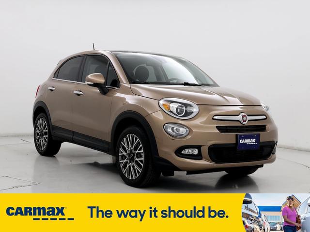 2017 Fiat 500X