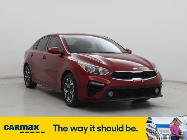 2019 Kia Forte