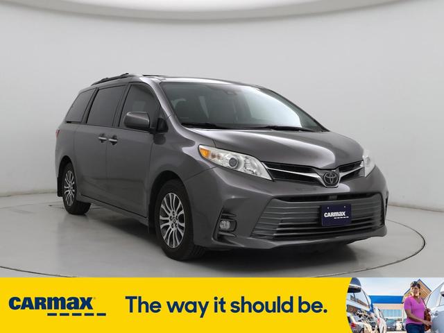 2020 Toyota Sienna