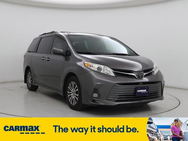2020 Toyota Sienna