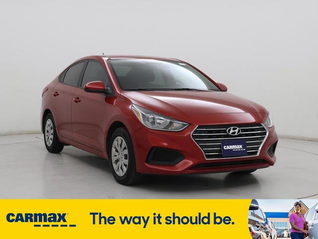 2019 Hyundai Accent