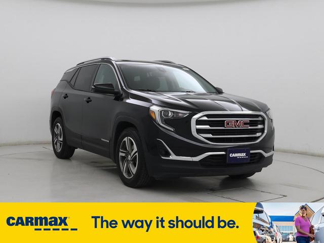 2018 GMC Terrain