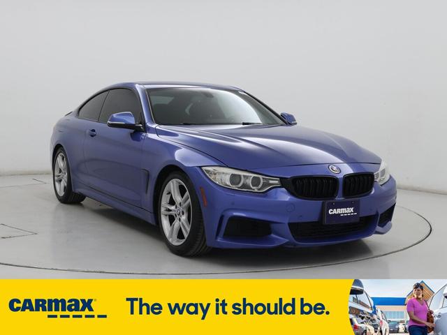 2015 BMW 428