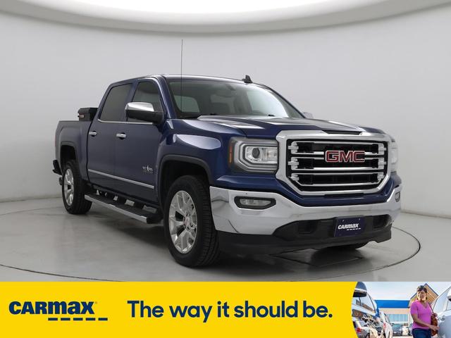 2017 GMC Sierra 1500