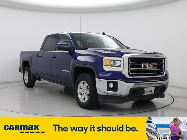 2014 GMC Sierra 1500