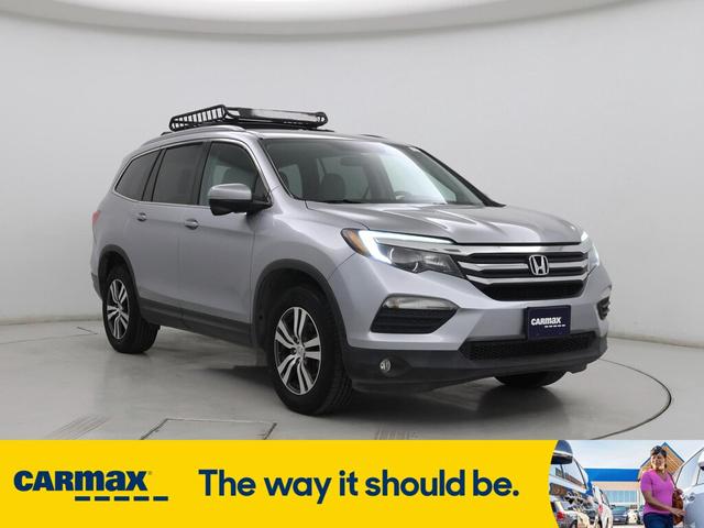 2017 Honda Pilot