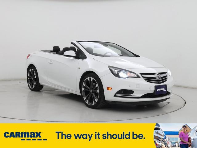 2019 Buick Cascada