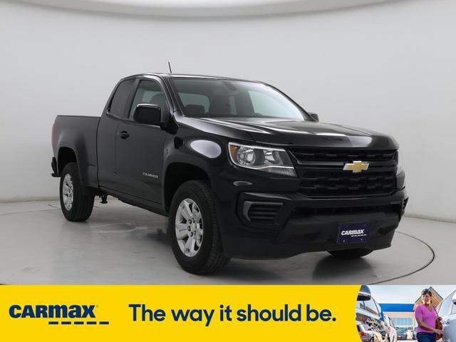 2021 Chevrolet Colorado