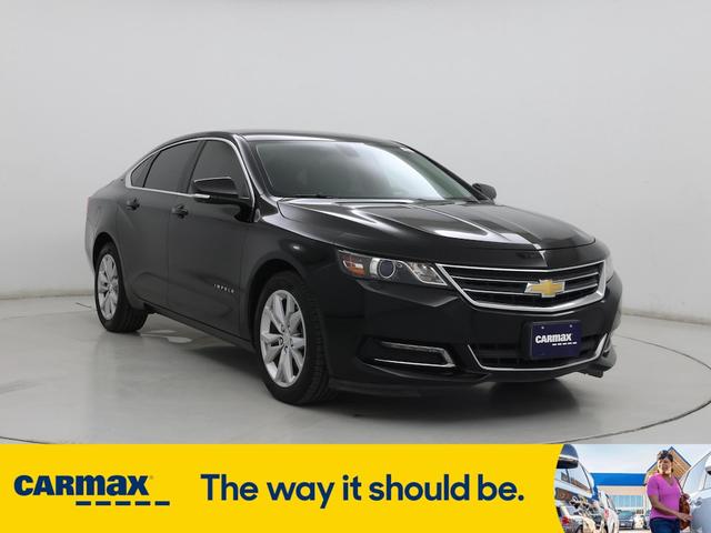 2018 Chevrolet Impala