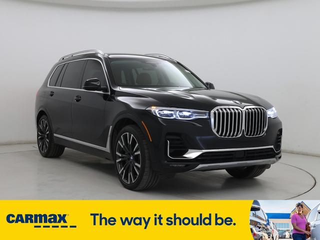 2019 BMW X7