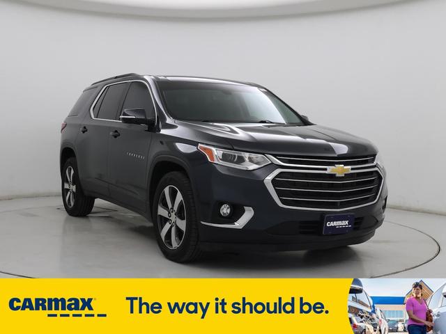 2020 Chevrolet Traverse