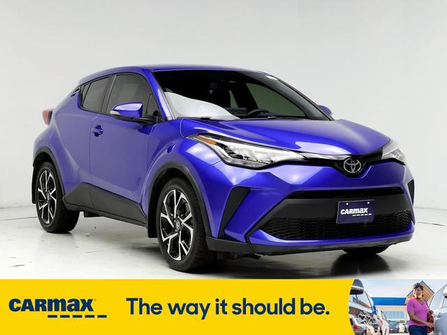2021 Toyota C-HR