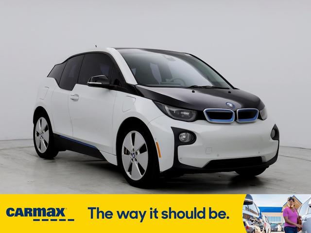 2015 BMW I3