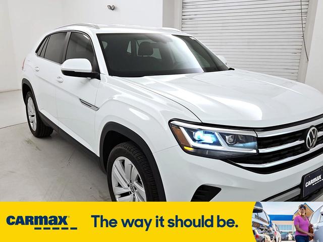 2023 Volkswagen Atlas Cross Sport
