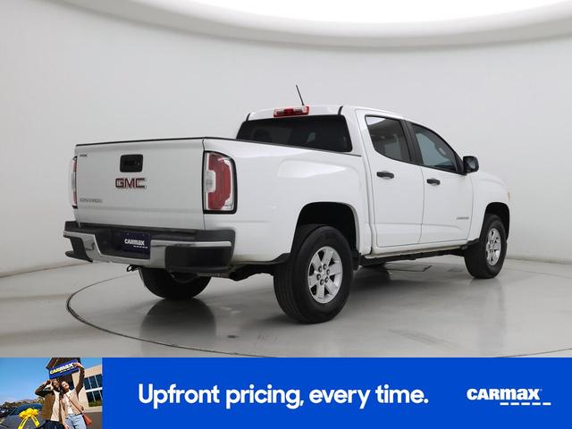 Photo of 2018 White GMC Canyon