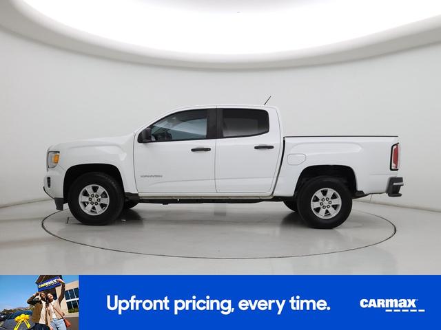 Photo of 2018 White GMC Canyon