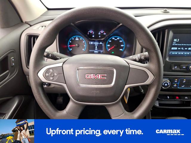 Photo of 2018 White GMC Canyon
