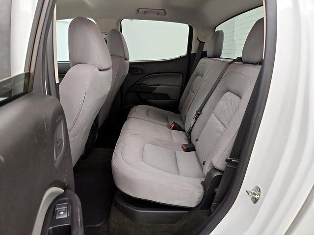 Photo of 2018 White GMC Canyon