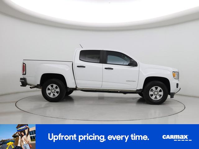 Photo of 2018 White GMC Canyon