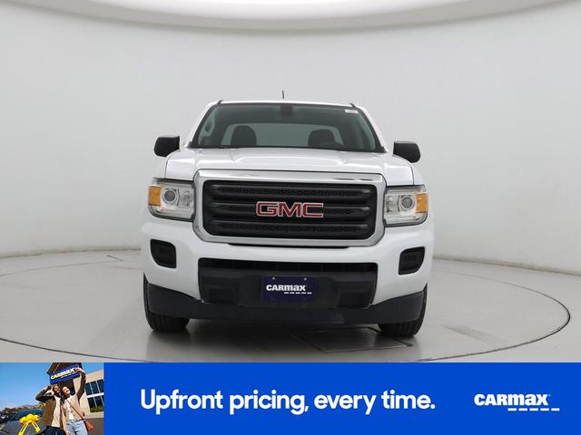 Photo of 2018 White GMC Canyon
