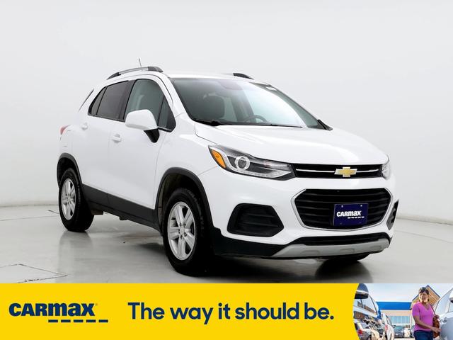 2022 Chevrolet TRAX