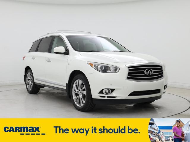 2014 Infiniti QX60