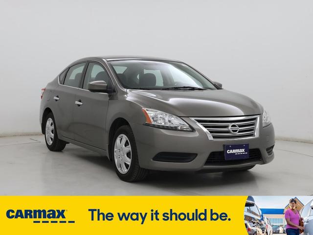 2015 Nissan Sentra