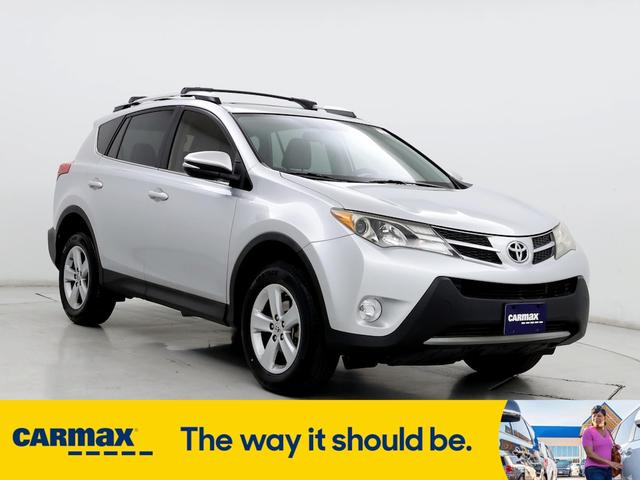 2014 Toyota RAV4