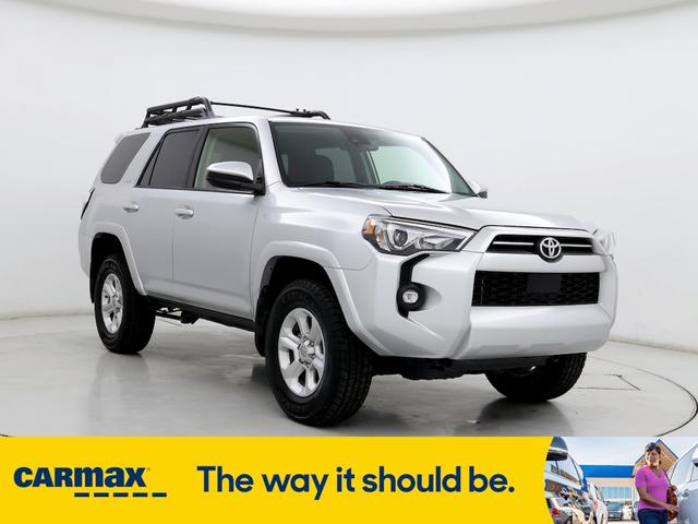 2021 Toyota 4runner