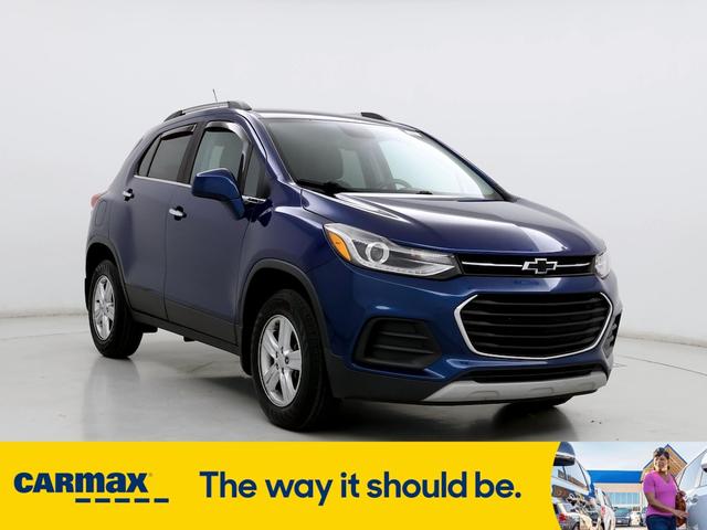 2019 Chevrolet TRAX