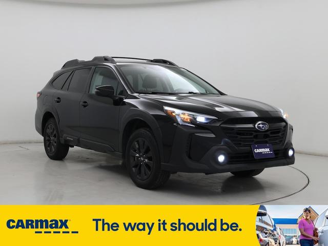 2024 Subaru Outback