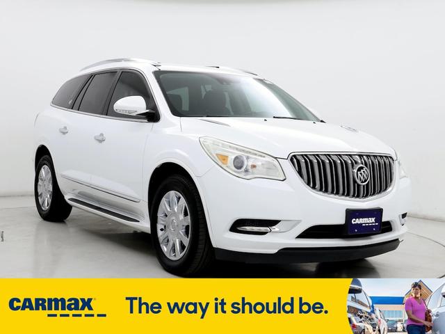 2016 Buick Enclave