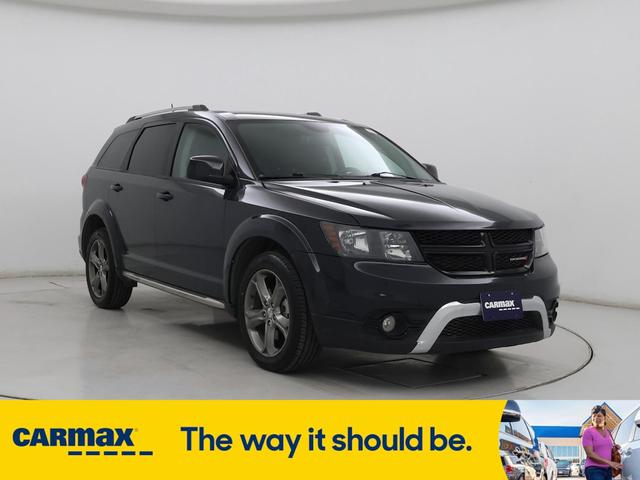 2017 Dodge Journey