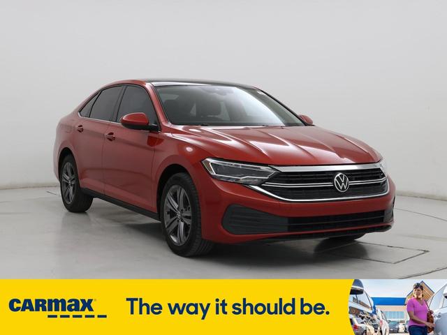 2022 Volkswagen Jetta