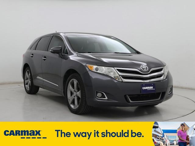 2014 Toyota Venza