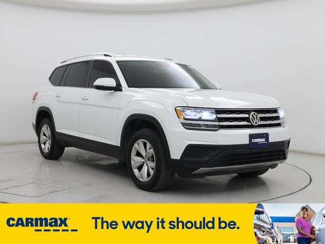 2019 Volkswagen Atlas