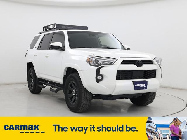2022 Toyota 4runner